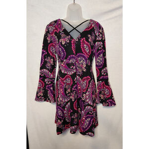 Madison Leigh dress Sz 14